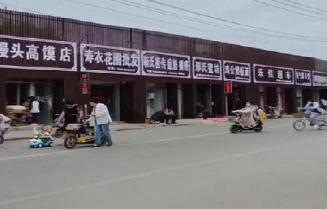 青神政府规划的统一招牌样式有哪些？